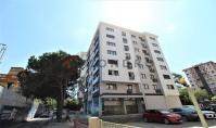 IS-2710-1, New building property (4 rooms, 2 bathrooms) with separated kitchen and air conditioner in Istanbul Kadikoy