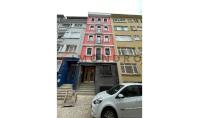 IS-2747-1, Air-conditioned new building apartment (4 rooms, 2 bathrooms) with open kitchen in Istanbul Beyoglu