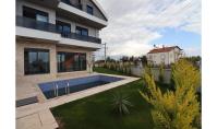 AN-1506, New building property (5 rooms, 4 bathrooms) with pool and balcony in Antalya Dosemealti
