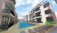 NO-351, Sea view apartment (4 rooms, 2 bathrooms) with balcony and pool in Northern Cyprus Yeni Iskele