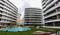 IS-2777-1, Sea view apartment (3 rooms, 2 bathrooms) with balcony and fitness room in Istanbul Avcilar