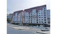 IS-1489-3, New building property (2 rooms, 1 bathroom) with balcony and open kitchen in Istanbul Kagithane