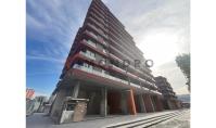 IS-2800, New building real estate with underground parking space and balcony in Istanbul Kagithane