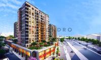IS-2814-2, New building real estate (5 rooms, 3 bathrooms) with spa area and balcony in Istanbul Bahcelievler