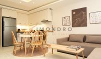 IS-2841, Furnished property with balcony and open kitchen in Istanbul Beyoglu