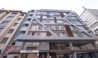 IS-2897, Property with underground parking space and alarm system in Istanbul Sisli
