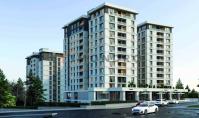 IS-2911, New building real estate (3 rooms, 2 bathrooms) with spa area and balcony in Istanbul Esenyurt
