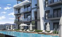 AN-1582-1, New building real estate (2 rooms, 1 bathroom) with pool and balcony in Antalya Aksu