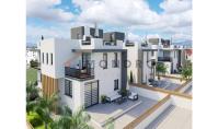 NO-371, Brand-new, air-conditioned real estate (4 rooms, 2 bathrooms) with balcony in Northern Cyprus Otuken