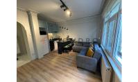 IS-2926, Furnished real estate with balcony and open kitchen in Istanbul Beyoglu