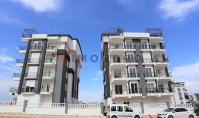 AN-1597, Senior-friendly new building property (3 rooms, 1 bathroom) with balcony in Antalya Kepez