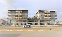 AN-1601, Senior-friendly new building apartment (2 rooms, 1 bathroom) with balcony in Antalya Kepez