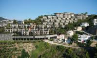 AL-1092-1, Magnificent sea and mountain view apartment with balcony in Alanya Kargicak