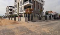 AN-1610-2, New building property (3 rooms, 2 bathrooms) with balcony and pool in Antalya Dosemealti