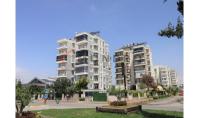 AN-1612, Mountain view real estate (4 rooms, 2 bathrooms) with balcony and separated kitchen in Antalya Centre