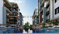 NO-388-1, Mountain view apartment (2 rooms, 1 bathroom) with sea view and terrace in Northern Cyprus Girne