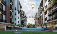 NO-388-7, Elegant Apartment with Sea & Mountain Panoramic Views and Balcony in Kyrenia, Northern Cyprus