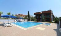 BE-413-1, New building real estate (2 rooms, 1 bathroom) with pool and balcony in Belek Kadriye