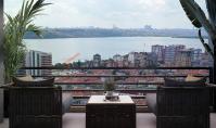 IS-2998-2, Senior-friendly property (4 rooms, 2 bathrooms) with lake view and spa area in Istanbul Kucukcekmece