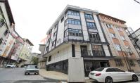 IS-3012-2, Senior-friendly new building property (4 rooms, 1 bathroom) with terrace in Istanbul Gaziosmanpasa
