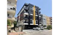 AN-1636, Senior-friendly new building property (3 rooms, 1 bathroom) with balcony in Antalya Centre