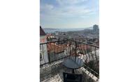 IS-3041, Sea view real estate with balcony and open kitchen in Istanbul Besiktas