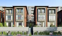 IS-3052-1, New building property (6 rooms, 2 bathrooms) with balcony and heated floor in Istanbul Basaksehir