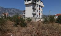 AN-1654-1, New building apartment (5 rooms, 2 bathrooms) with balcony and open kitchen in Antalya Dosemealti
