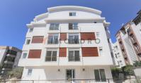 AN-1665, Senior-friendly new building property (2 rooms, 1 bathroom) with open kitchen in Antalya Kepez