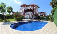 BE-420, Air-conditioned property (5 rooms, 3 bathrooms) with terrace and pool in Belek Kadriye