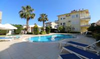 BE-421-2, Air-conditioned apartment (3 rooms, 2 bathrooms) with balcony and pool in Belek Centre
