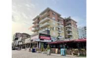 AN-1683, Air-conditioned sea view property (4 rooms, 2 bathrooms) with balcony in Antalya Aksu