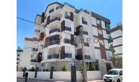 AN-1685, Senior-friendly new building property (2 rooms, 1 bathroom) with balcony in Antalya Centre