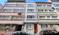IS-3127, Air-conditioned villa (5 rooms, 4 bathrooms) with terrace and furnished in Istanbul Fatih