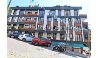 IS-3138-2, Senior-friendly new building property (2 rooms, 1 bathroom) with open kitchen in Istanbul Kagithane