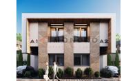 AN-1696-2, New building property (5 rooms, 4 bathrooms) with pool and balcony in Antalya Dosemealti
