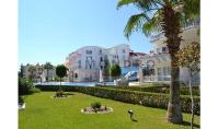 BE-426, Air-conditioned apartment (3 rooms, 2 bathrooms) with pool and balcony in Belek Centre