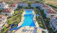 BE-427, Air-conditioned apartment (3 rooms, 2 bathrooms) with spa area and balcony in Belek Kadriye