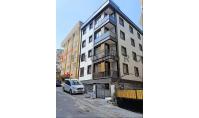 IS-3160, New building apartment with balcony and separated kitchen in Istanbul Uskudar