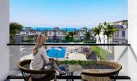 NO-439-2, Sea-View Property near the Beach with Mountain Panorama in Esentepe, Northern Cyprus