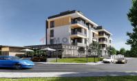 AN-1743, New building apartment (3 rooms, 2 bathrooms) with pool and balcony in Antalya Aksu