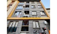 IS-3210, Apartment with balcony and open kitchen in Istanbul Beyoglu