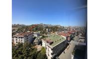 IS-3214, Property with underground parking space and balcony in Istanbul Eyup