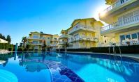 BE-435, Air-conditioned real estate (4 rooms, 2 bathrooms) with balcony and pool in Belek Centre