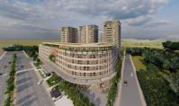 AN-1754-2, Brand-new apartment (4 rooms, 2 bathrooms) with balcony and pool in Antalya Aksu