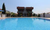 BE-436, New building real estate (3 rooms, 2 bathrooms) with terrace and pool in Belek Kadriye