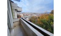 IS-3235, Sea view real estate with balcony and separated kitchen in Istanbul Besiktas