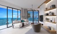 NO-450-8, Beachfront property (2 rooms, 1 bathroom) with mountain view and perspective on the sea in Northern Cyprus Gaziveren