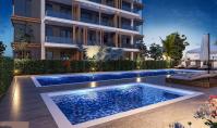 AN-1089-4, New building apartment (3 rooms, 1 bathroom) with pool and heated floor in Antalya Aksu