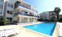 BE-441, Air-conditioned apartment (2 rooms, 1 bathroom) with pool and balcony in Belek Centre